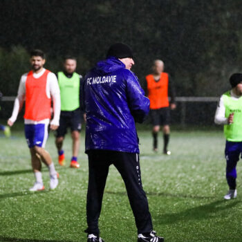 « Ici, on a un rêve » : bienvenue dans l’intimité du FC Moldavie, petit Poucet francilien en Coupe de France