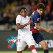 Idumbo se estrena como goleador con el Sevilla FC