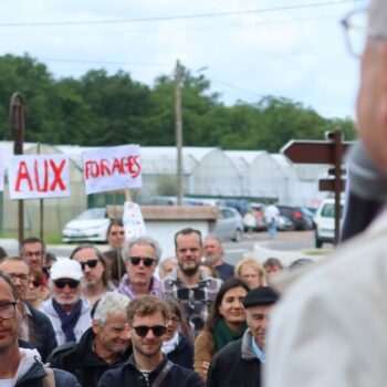 « Il faut protéger l’eau de Paris » : l’opposition aux forages pétroliers en Seine-et-Marne se renforce