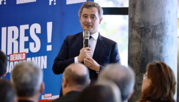 « Il faut que nous soyons révolutionnaires » : à Paris, Gérald Darmanin lance ses cafés « Populaires »