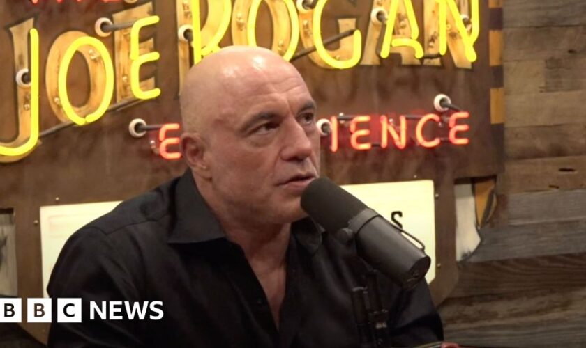 In three-hour Rogan interview, Trump reveals 'biggest mistake'