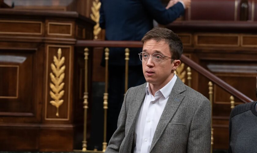 Íñigo Errejón anuncia que abandona la política: "Ha desgastado mi salud física, mental y mi estructura afectiva y emocional"