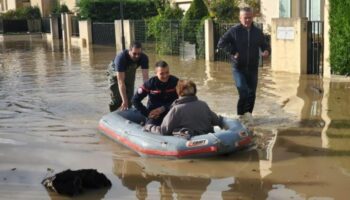 Inondations dans le Sud Yvelines : «les maisons touchées sont les mêmes que la semaine dernière»