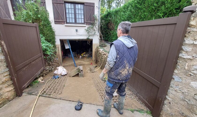 Inondations dans les Yvelines : l’état de catastrophe naturelle décrété, un soulagement pour les sinistrés