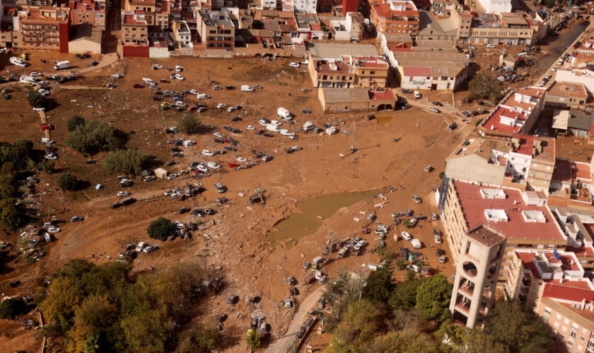 Inondations en Espagne : « Ils ont perdu toute leur vie », une ex-joueuse de Valence lance une cagnotte en ligne