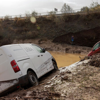 Inondations en Espagne : le bilan s’alourdit à 51 morts, « une situation sans précédent »