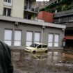 Inondations : une femme se tue en tombant dans un trou formé par les crues en Ardèche