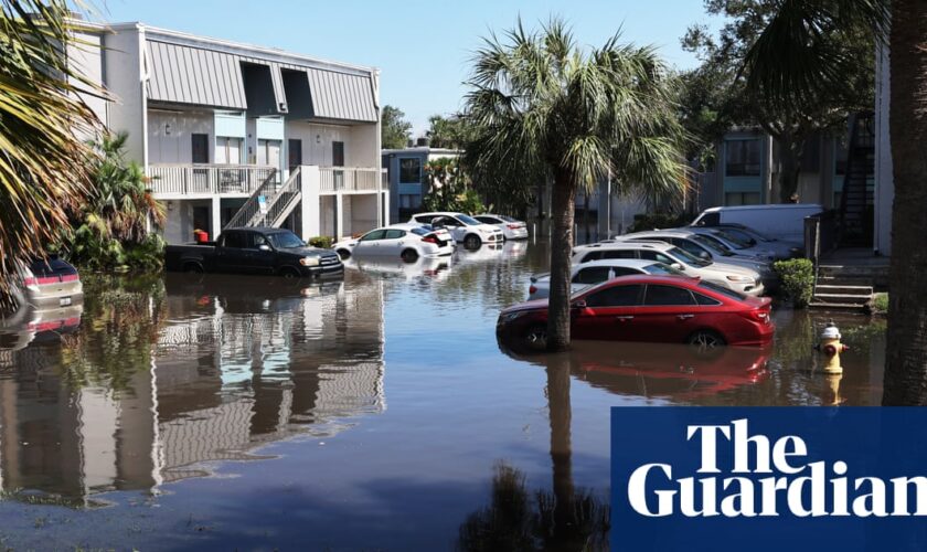 Insurance is failing hurricane survivors: ‘People thought they were covered’