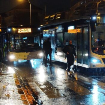 Intempéries : de nombreuses routes inondées dans le sud de l’Oise