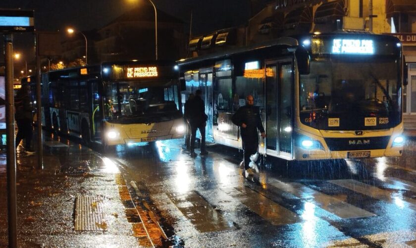 Intempéries : de nombreuses routes inondées dans le sud de l’Oise