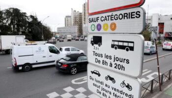 Interdiction des véhicules polluants Crit’Air 3 dans le Grand Paris : « Un peu de souplesse est nécessaire »