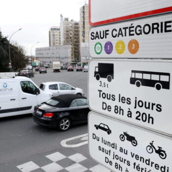 Interdiction des véhicules polluants Crit’Air 3 dans le Grand Paris : « Un peu de souplesse est nécessaire »