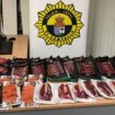 Investigan a bandas de ladrones «delicatessen» que roban alimentos de lujo en Alicante