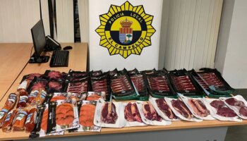 Investigan a bandas de ladrones «delicatessen» que roban alimentos de lujo en Alicante