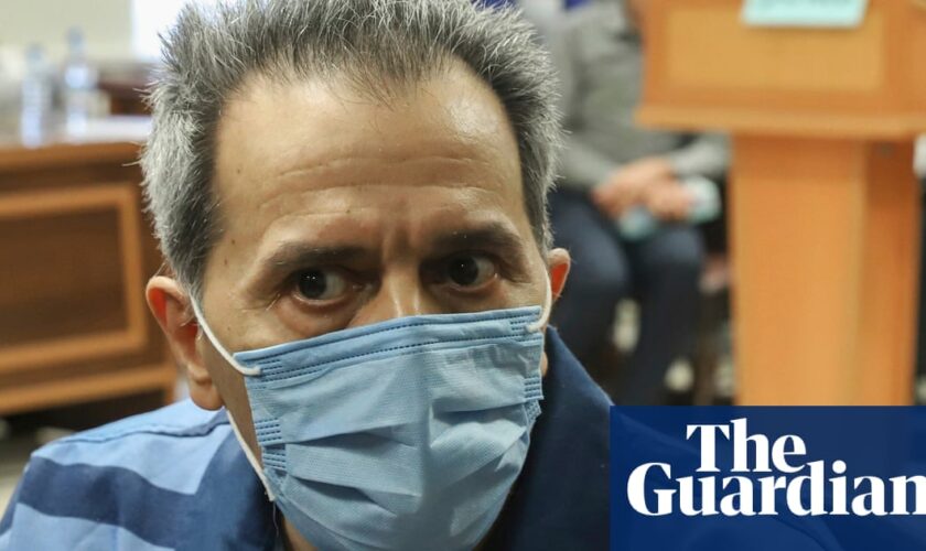 Iran executes German-Iranian dissident after years in captivity