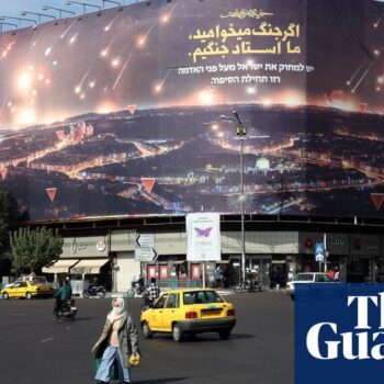 Iran mocks Israel’s ‘weak’ attacks as hardliners call for reprisal