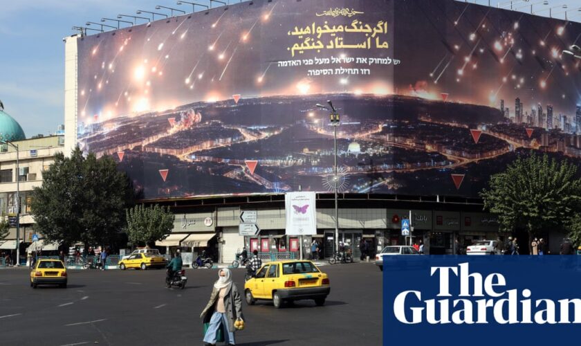 Iran mocks Israel’s ‘weak’ attacks as hardliners call for reprisal