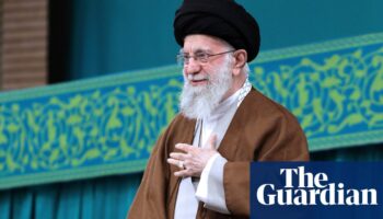 Iran’s supreme leader says military should decide how to respond to Israeli attack