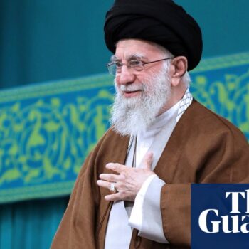 Iran’s supreme leader says military should decide how to respond to Israeli attack