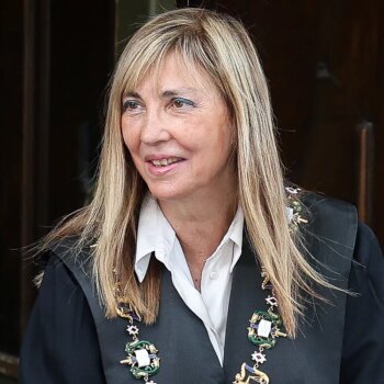 Isabel Perelló encarga un informe sobre cómo cumplir la regla de la paridad en los nombramientos del CGPJ