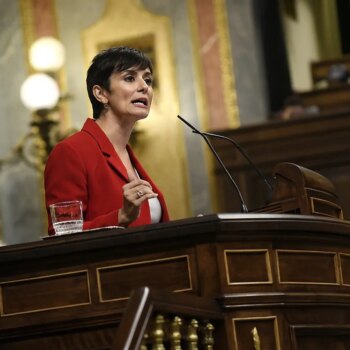 Isabel Rodríguez entra al trapo de Belarra tras acusarla de "rentista": "Con mis tres propiedades no tengo ni para pagar la mitad del chalet de Galapagar"