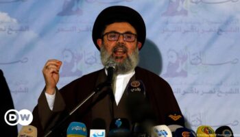 Israel says Hezbollah leader's likely successor killed