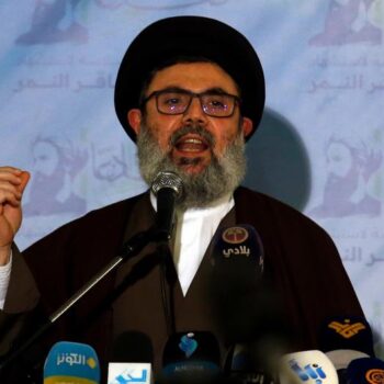 Israel says Hezbollah leader's likely successor killed