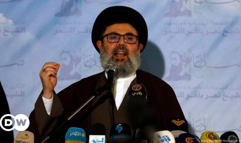 Israel says Hezbollah leader's likely successor killed