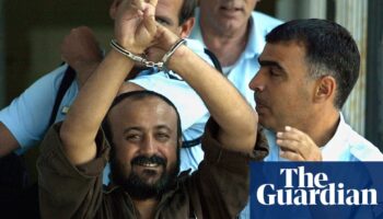 Israeli prison staff accused of assaulting Marwan Barghouti