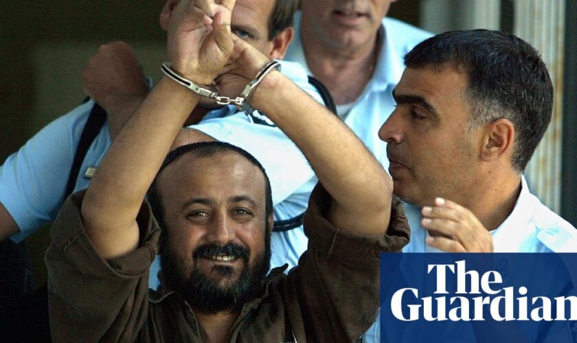 Israeli prison staff accused of assaulting Marwan Barghouti