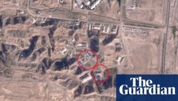 Israel’s strikes on Iran reportedly hit air defence systems protecting energy sites