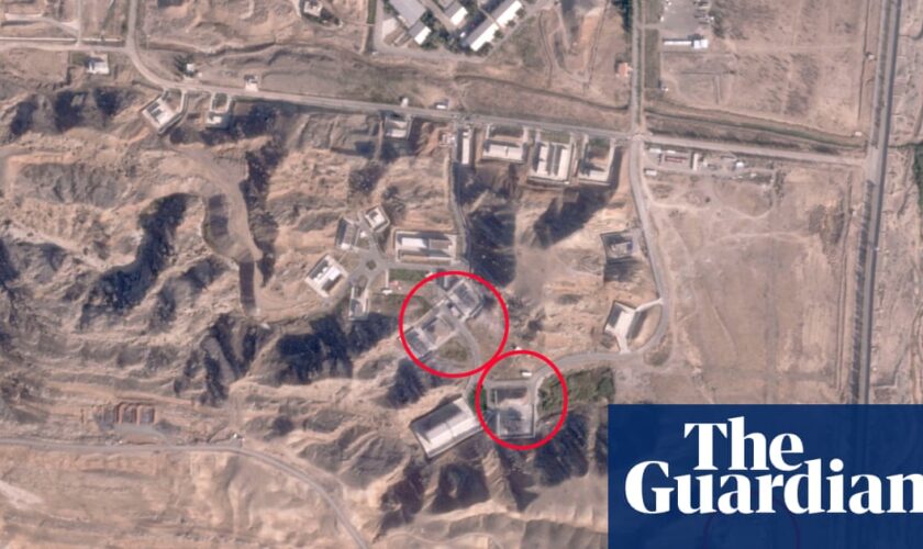 Israel’s strikes on Iran reportedly hit air defence systems protecting energy sites