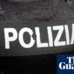 Italian leaders push back at accusations of police racism and homophobia