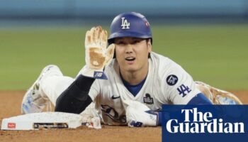 Japan gripped by two things: a general election and Shohei Ohtani’s shoulder