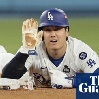 Japan gripped by two things: a general election and Shohei Ohtani’s shoulder