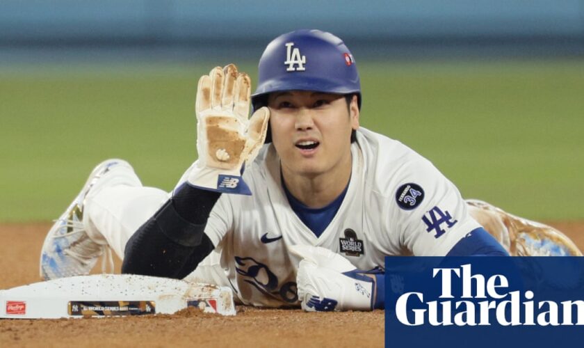 Japan gripped by two things: a general election and Shohei Ohtani’s shoulder