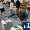 Japan’s ruling coalition to lose majority in election, national broadcaster says