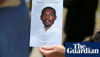 Jayland Walker’s family receives $4.8m from city of Akron over killing by police