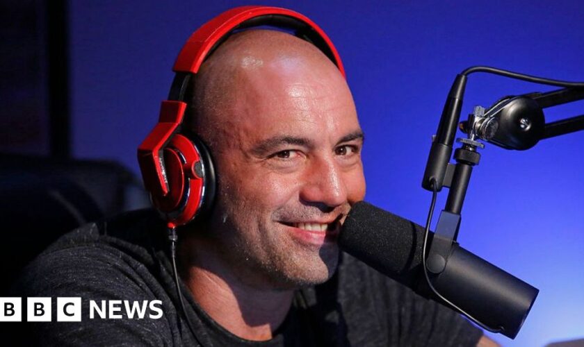 Joe Rogan's path to a once-improbable Trump interview