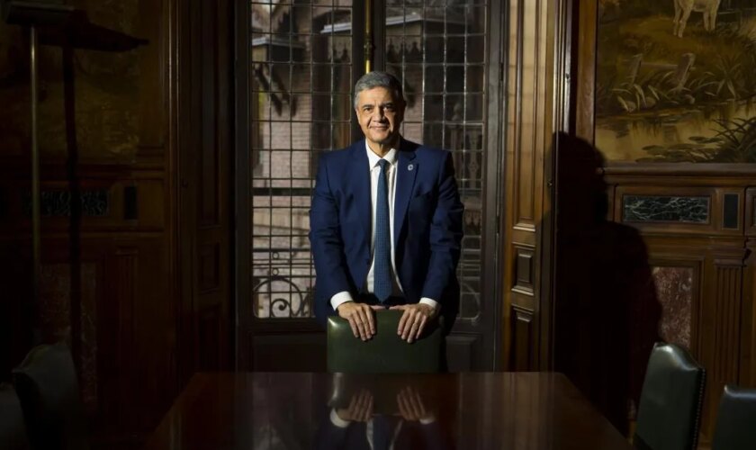 Jorge Macri, alcalde de Buenos Aires: "Fue un error retirar de Argentina a la embajadora"