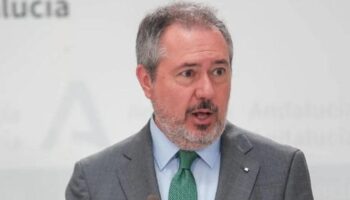 Juan Espadas se reitera en su candidatura a las elecciones andaluzas frente a la posible «corrupción» de Juanma Moreno