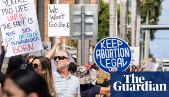 Judge slaps down Florida effort to ban abortion ad: ‘It’s the first amendment, stupid’