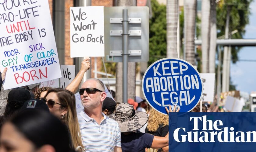 Judge slaps down Florida effort to ban abortion ad: ‘It’s the first amendment, stupid’