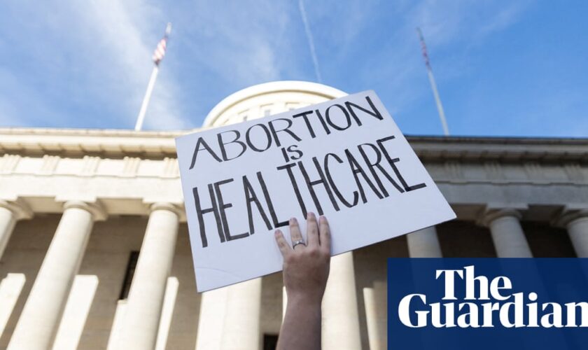 Judge strikes down Ohio abortion ban as unconstitutional