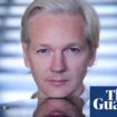 Julian Assange: new play about WikiLeaks founder’s life to debut in 2025