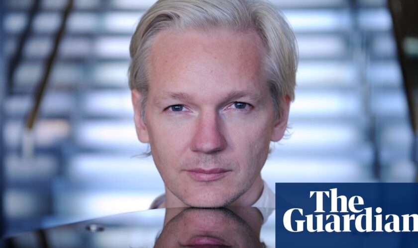 Julian Assange: new play about WikiLeaks founder’s life to debut in 2025