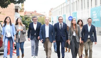 Junts inicia una "ofensiva" para reunir al separatismo ante la debacle de ERC