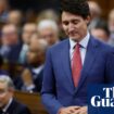 Justin Trudeau pressured to resign by backbench MPs within own party