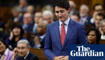 Justin Trudeau pressured to resign by backbench MPs within own party