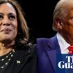 Kamala Harris agrees that Donald Trump is a fascist: ‘Yes, we can say that’